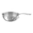 Mauviel M'Elite Curved Splayed Saute Pan