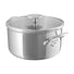 Mauviel M'Urban4 Casserole with Glass Lid