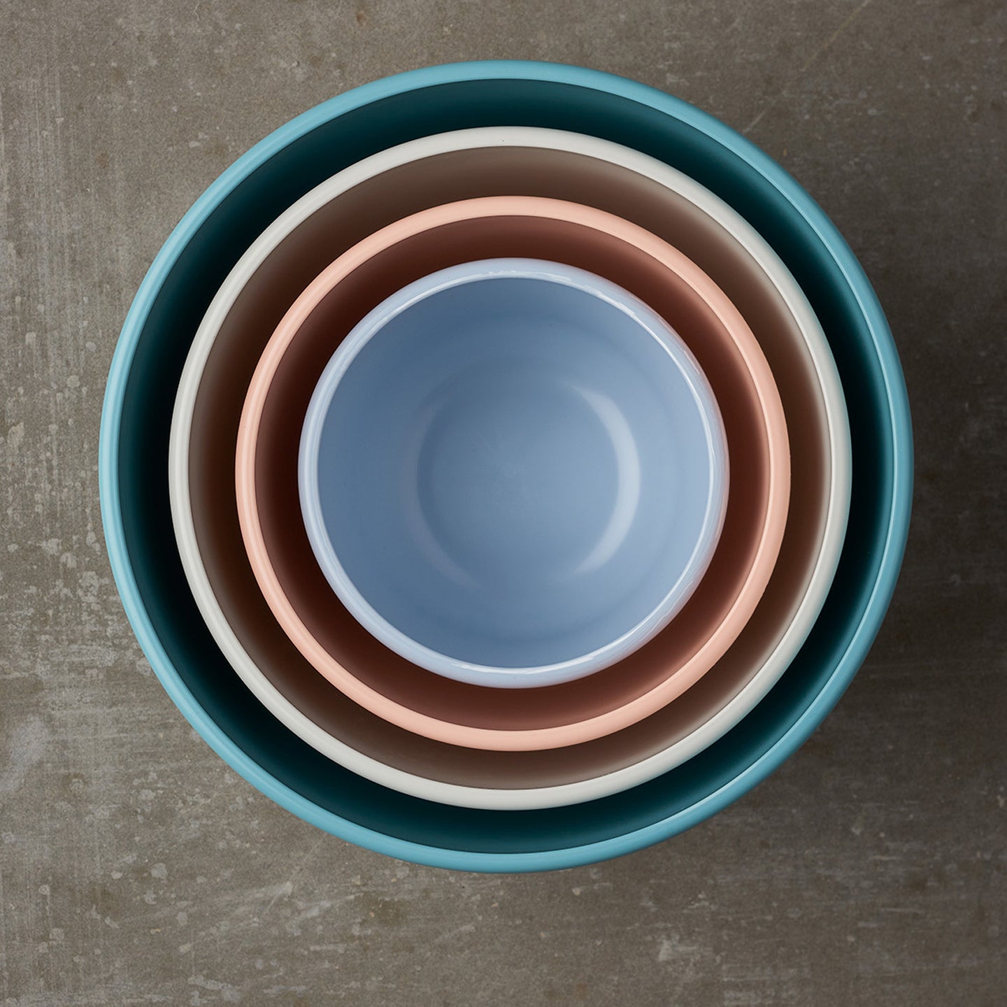 4 Container Food Storage Set