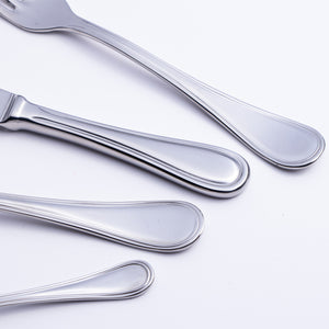 Mepra Boheme Cutlery Set / Polished / 44 Piece