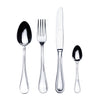 Mepra Boheme Cutlery Set / Polished / 24 Piece