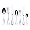 Mepra Boheme Cutlery Set / Polished / 44 Piece