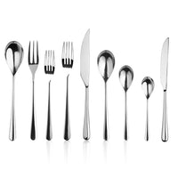 Mepra Neve Cutlery Set / Polished