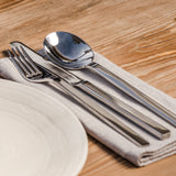 Mepra Stile Cutlery Set / Polished / 44 Piece