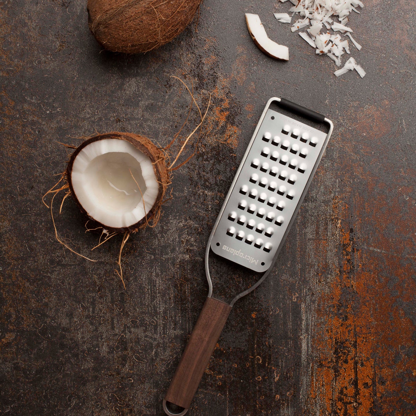 Microplane Master Series 5 Piece Set | Borough Kitchen