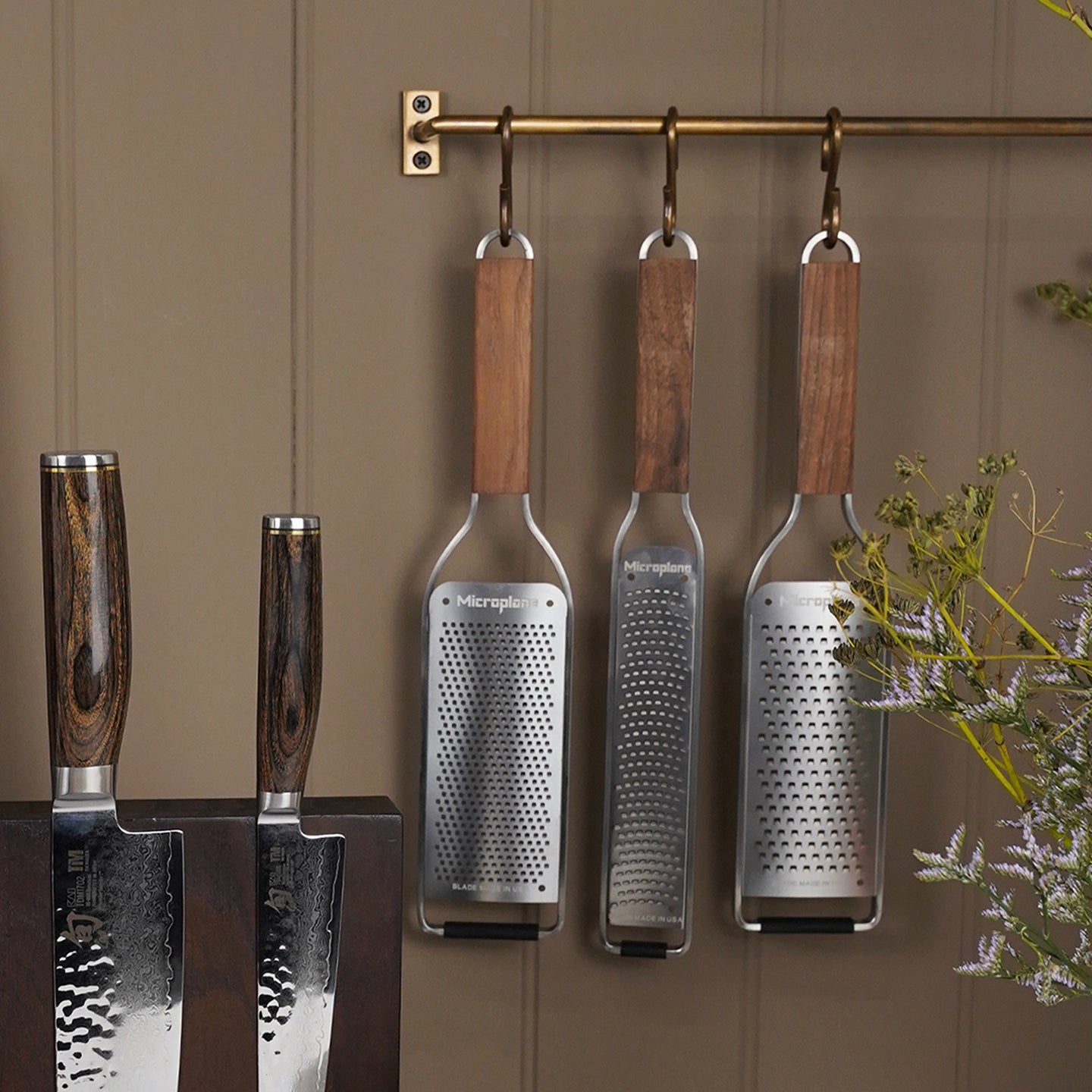 Microplane Master Series Fine Grater