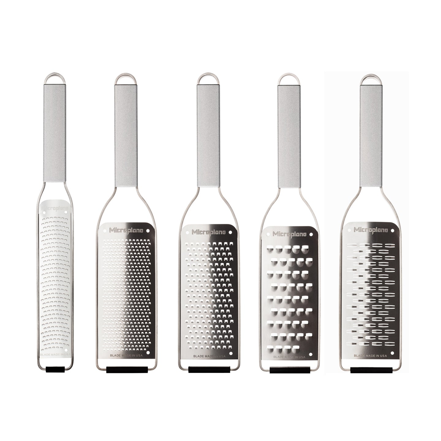 Microplane Professional Series 5 Piece Set | Borough Kitchen