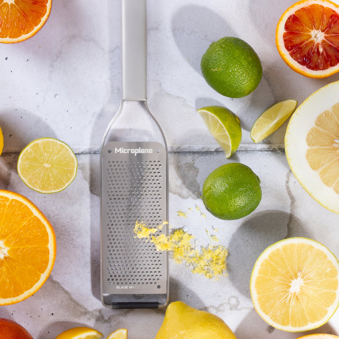 Microplan Kitchen Microplane Professional Series Fine Grater | Borough Kitchen