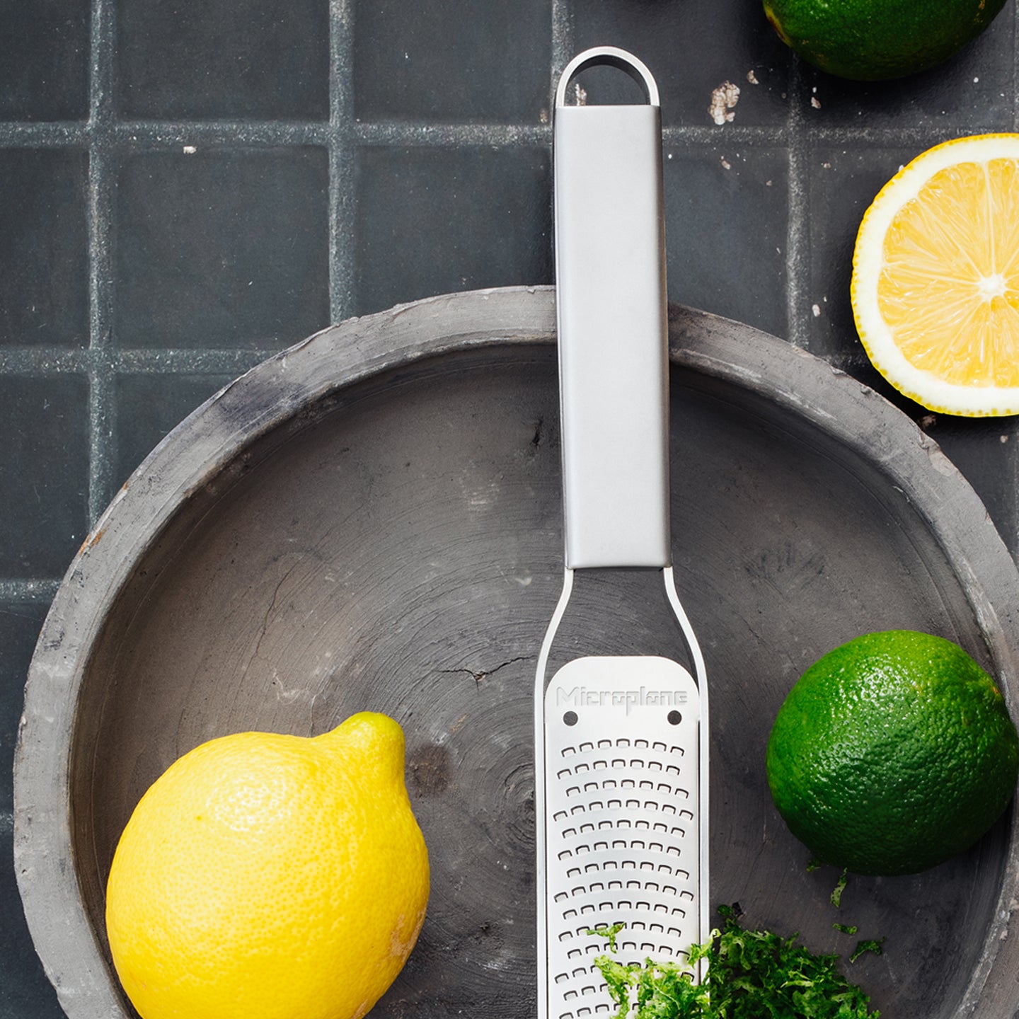 Microplane Professional Series Zester | Borough Kitchen