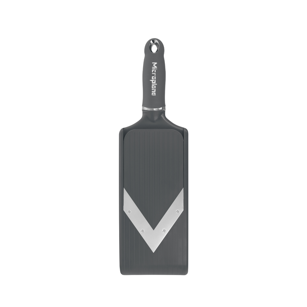 Microplane PureCut Adjustable V-Blade Slicer