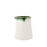 Mihaly & Edit Creamer / Green Rim