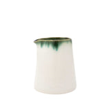 Mihaly & Edit Creamer / Green Rim