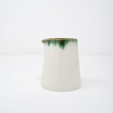 Mihaly & Edit Creamer / Green Rim