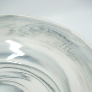 Mihaly Herczeg Wide Bowl / 36cm / Poivre