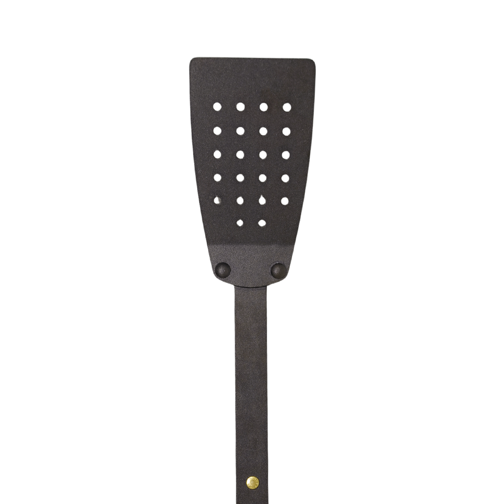 Netherton Foundry Black Iron BBQ Spatula