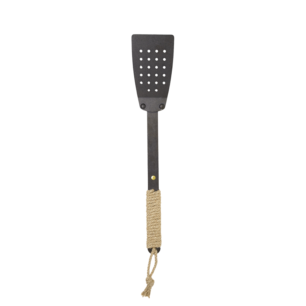 Netherton Foundry Black Iron BBQ Spatula