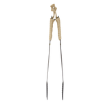 Netherton Foundry Black Iron BBQ Tool Set