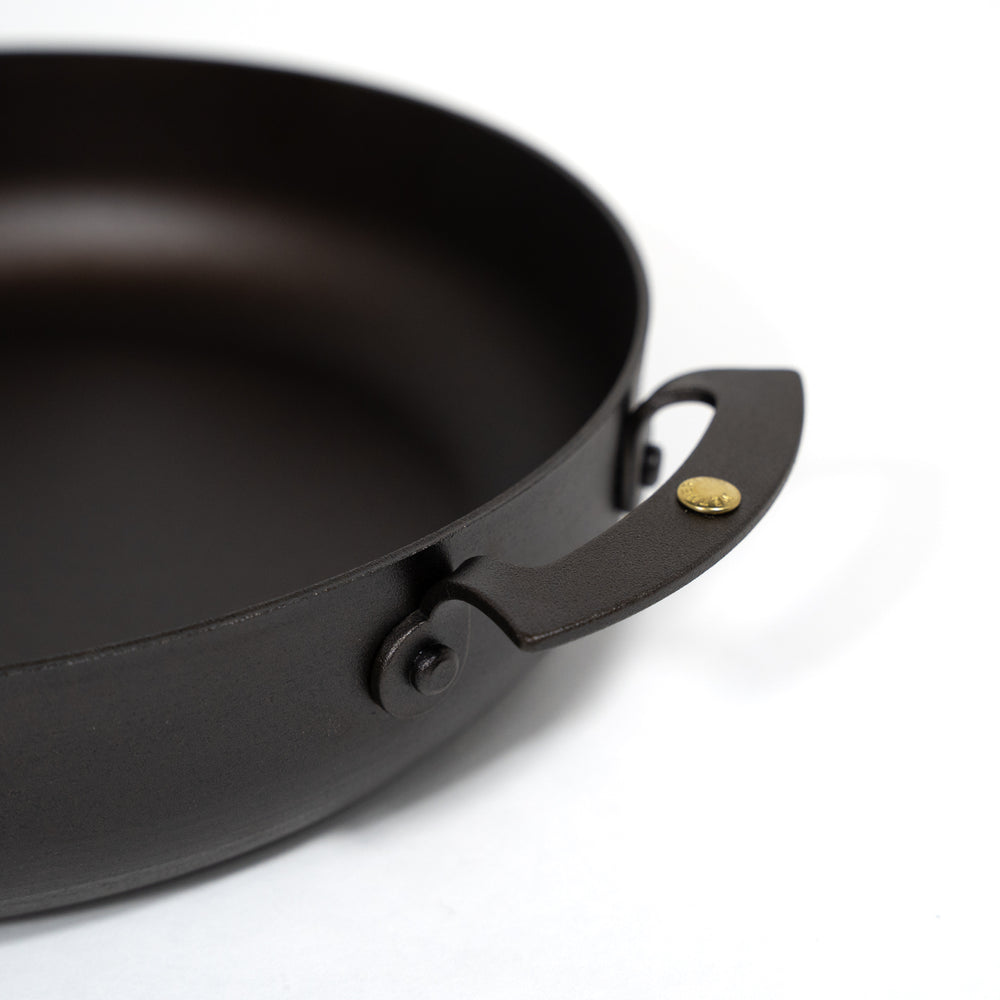 Netherton Foundry Chef's Prospector Pan