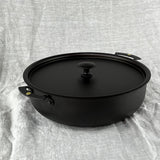Netherton Foundry Saute Casserole with Lid