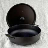 Netherton Foundry Saute Casserole with Lid