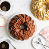 Nordic Ware 80th Anniversary Laurel Wreath Bundt Pan