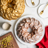 Nordic Ware 80th Anniversary Laurel Wreath Bundt Pan