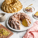 Nordic Ware 80th Anniversary Laurel Wreath Bundt Pan