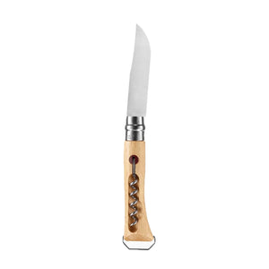 Opinel Corkscrew & Pocket Knife