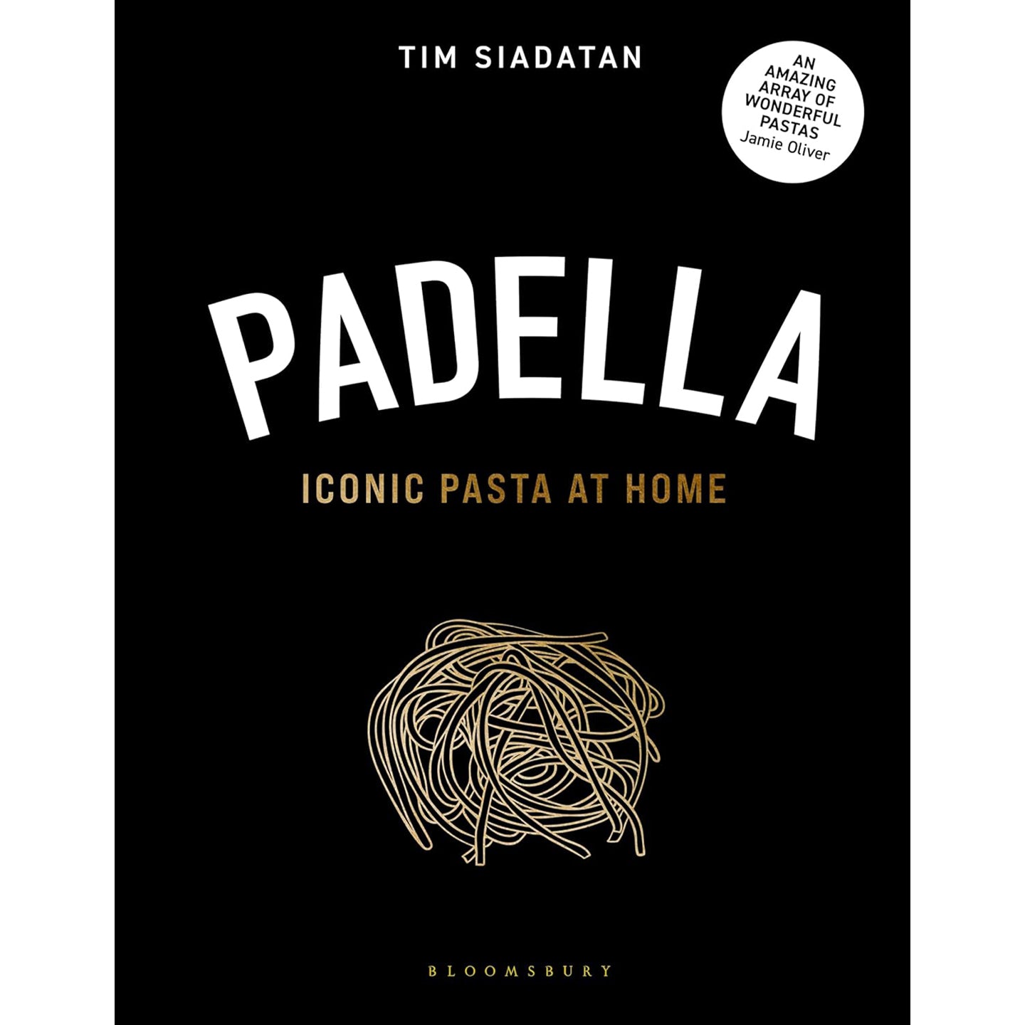 Padella: Iconic Pasta at Home Cookbook
