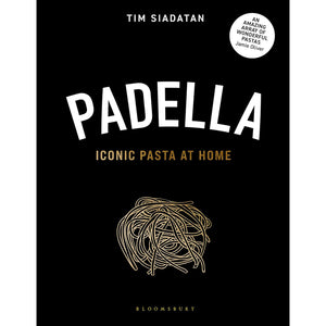 Padella: Iconic Pasta at Home Cookbook