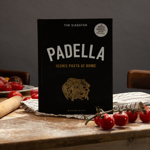 Padella: Iconic Pasta at Home Cookbook