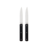 Perceval 9.47 2-Piece Steak Knife Set / Night Blue