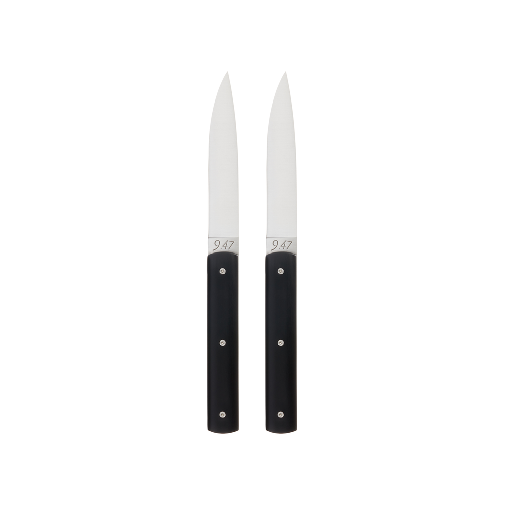 Perceval 9.47 2-Piece Steak Knife Set / Night Blue