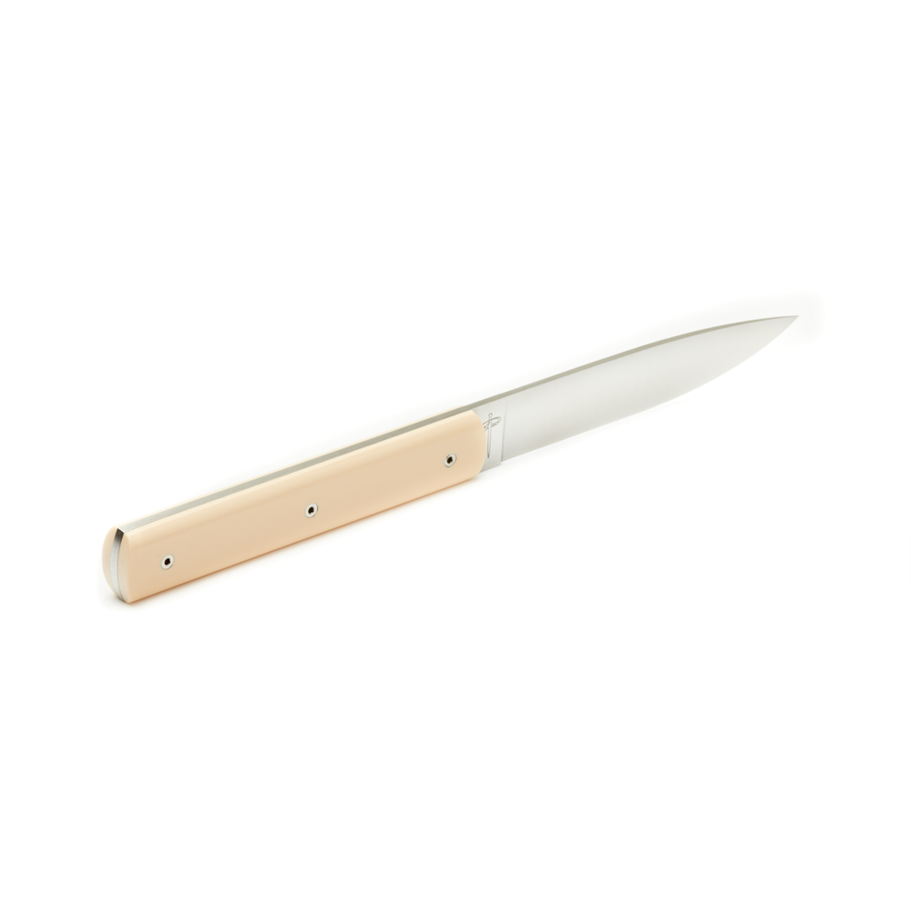 Perceval 9.47 6-Piece Steak Knife Set / Ivory