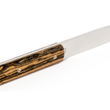 Perceval 9.47 6-Piece Steak Knife Set / Mixed Wood Selection