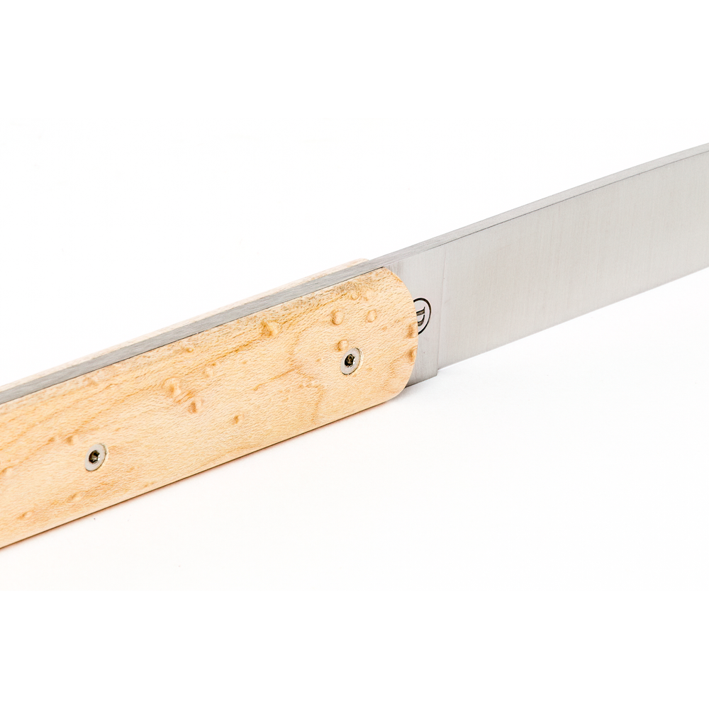 Perceval 9.47 6-Piece Steak Knife Set / Mixed Wood Selection