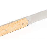 Perceval 9.47 6-Piece Steak Knife Set / Mixed Wood Selection