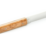 Perceval 9.47 6-Piece Steak Knife Set / Mixed Wood Selection
