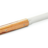 Perceval 9.47 6-Piece Steak Knife Set / Mixed Wood Selection