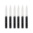 Perceval 9.47 6-Piece Steak Knife Set / Night Blue