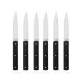 Perceval 9.47 6-Piece Steak Knife Set / Night Blue