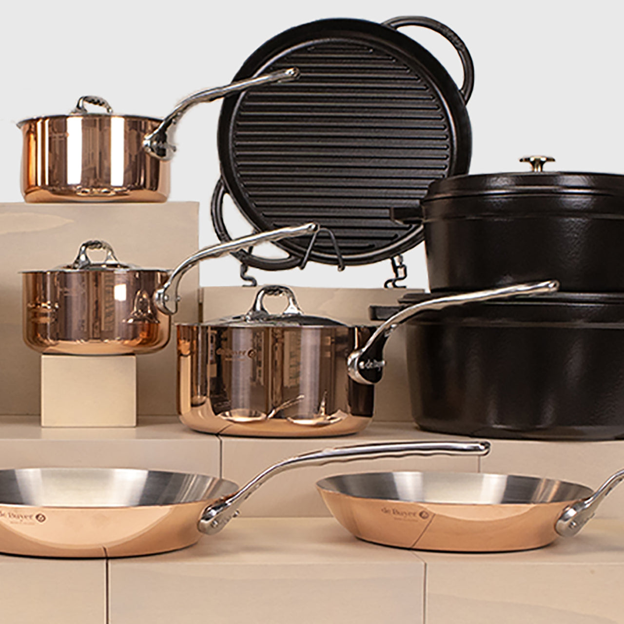 Perfect Kitchen Complete Set / Prima Matera SS | Borough Kitchen