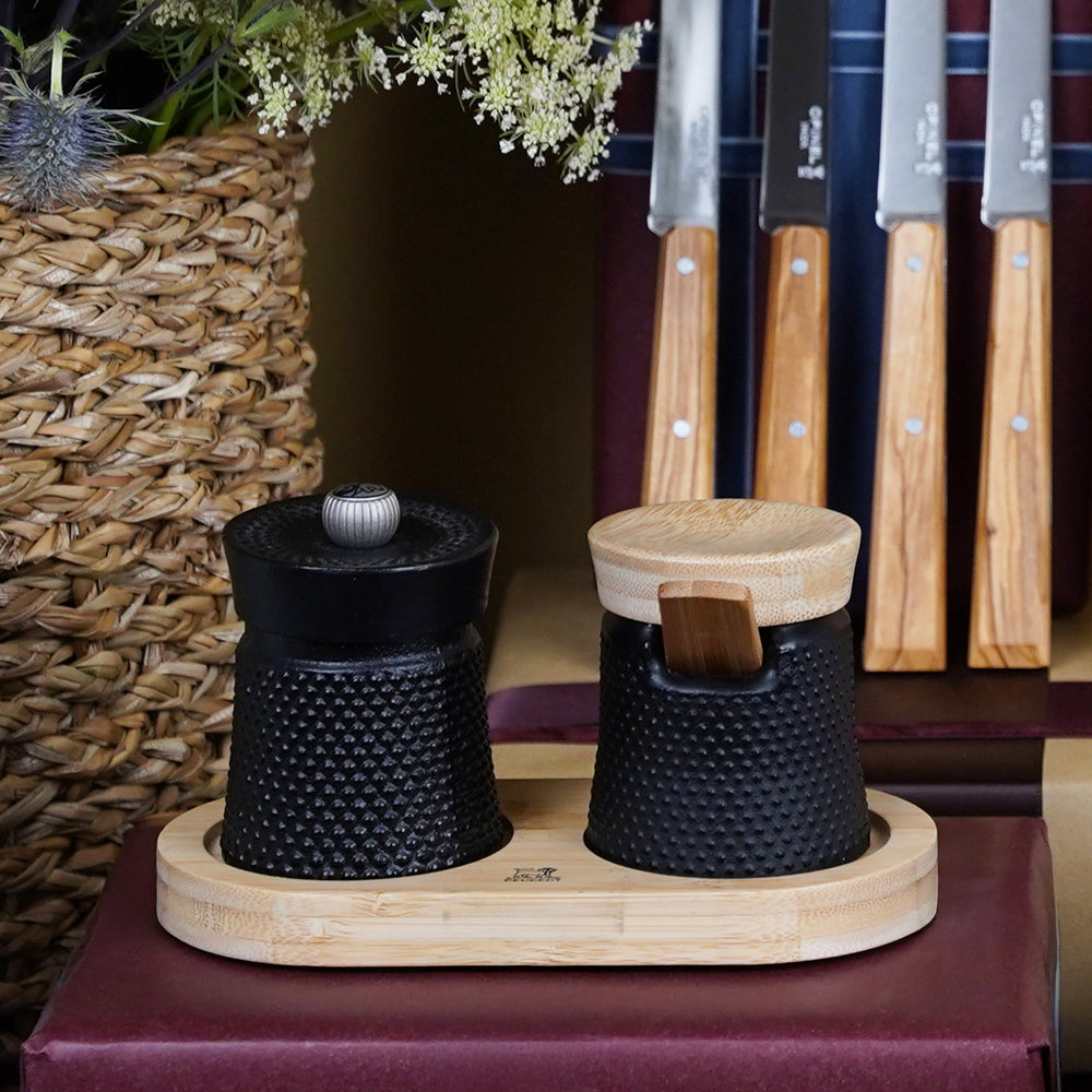 Peugeot Bali Spice Palace Set / Black