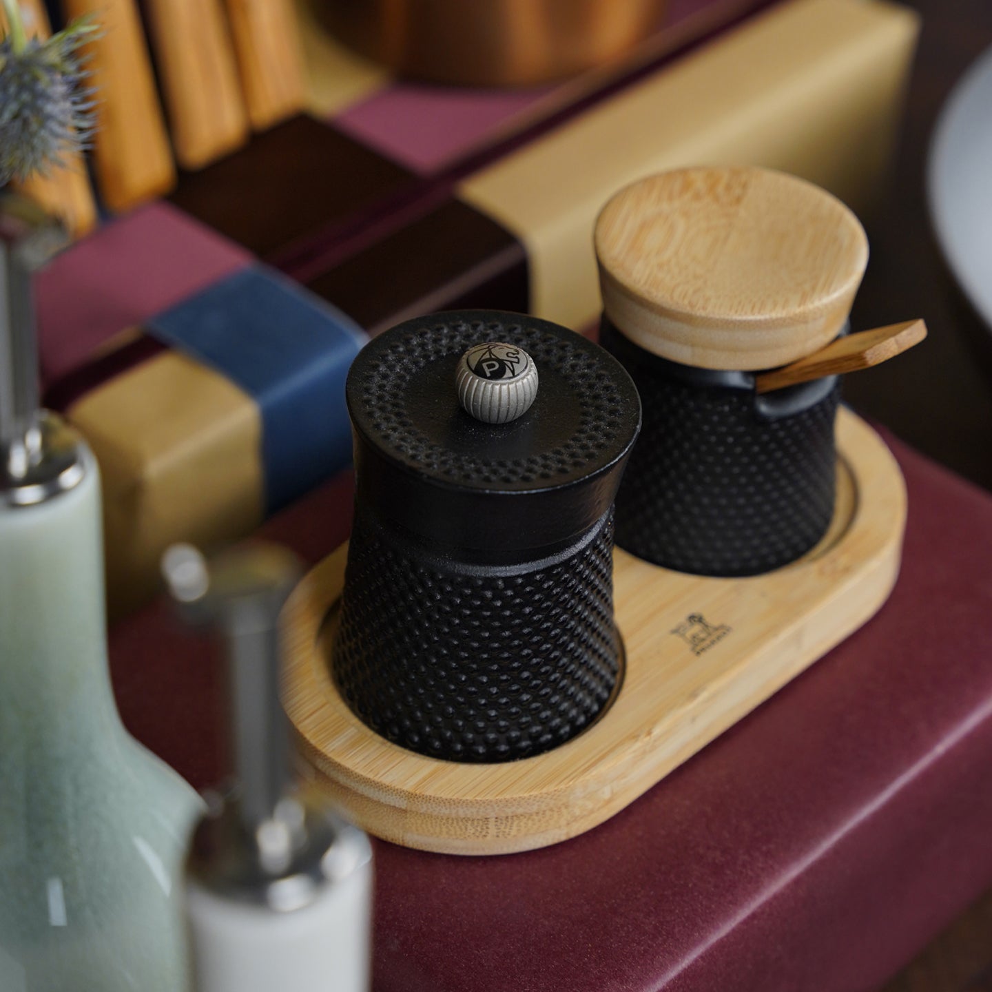 Peugeot Bali Spice Palace Set / Black