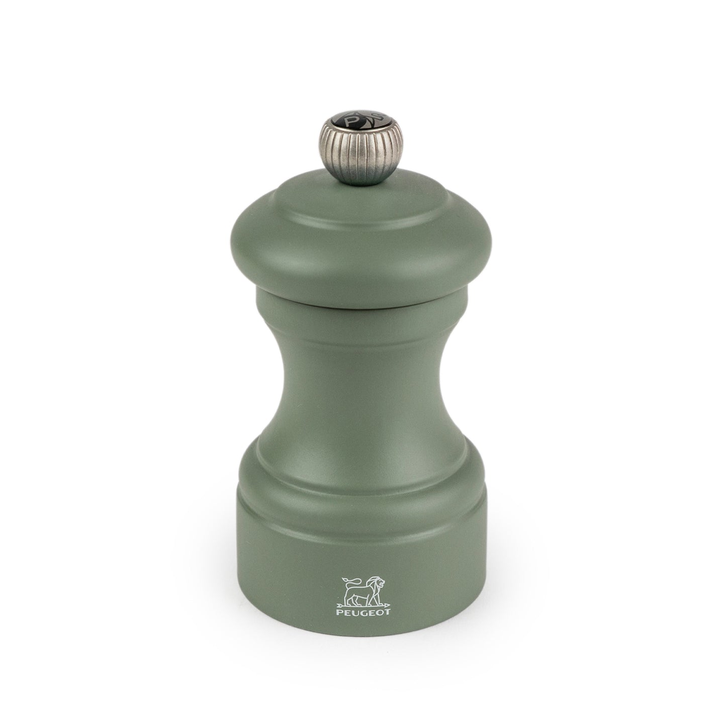 Peugeot Bistro Pepper Mill / Fern Green | Borough Kitchen
