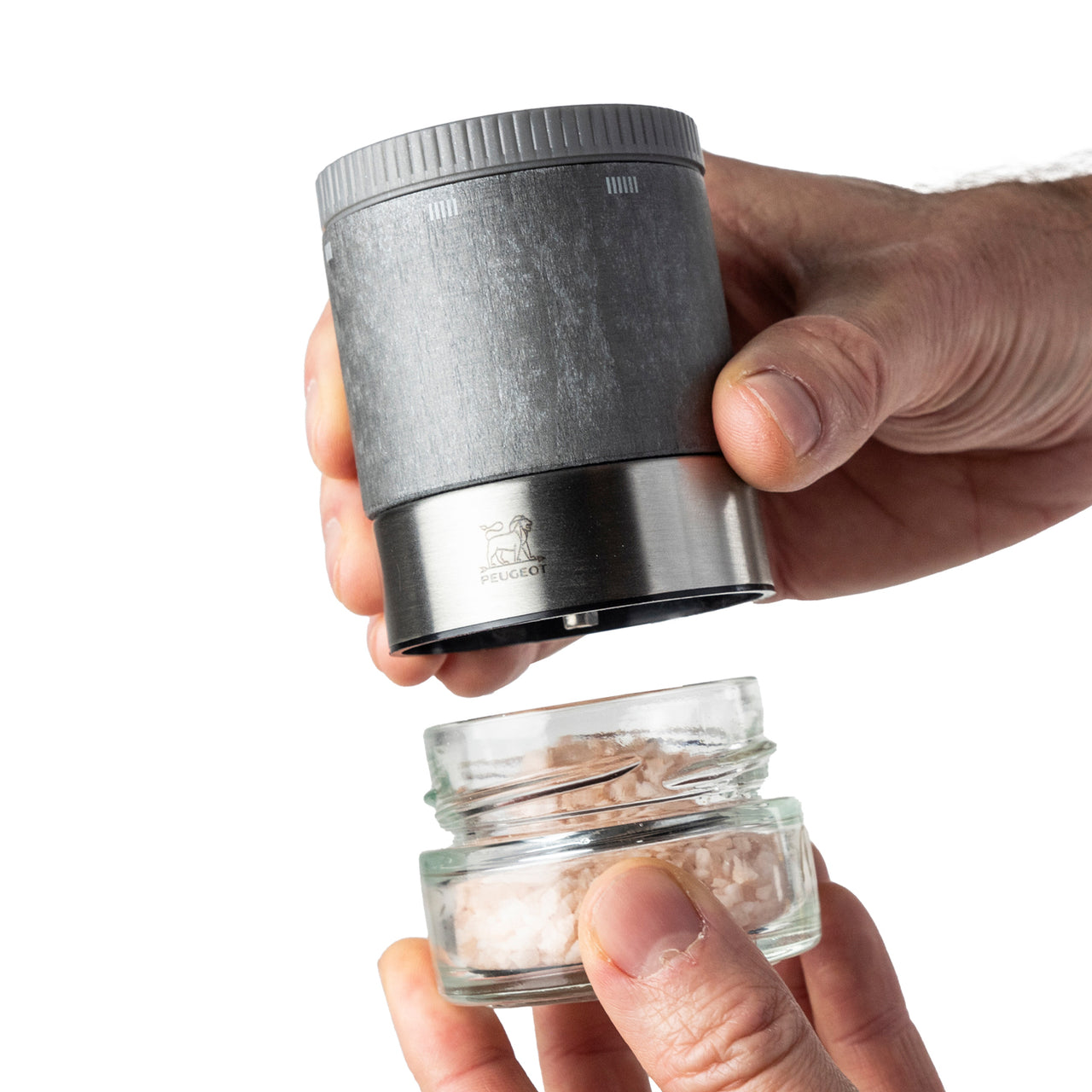 Peugeot Maestro u'Select Z Salt Bar / Mill & Premium Salt Set