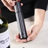 Peugeot Preserve Duo Wine & Champagne Saver Pump