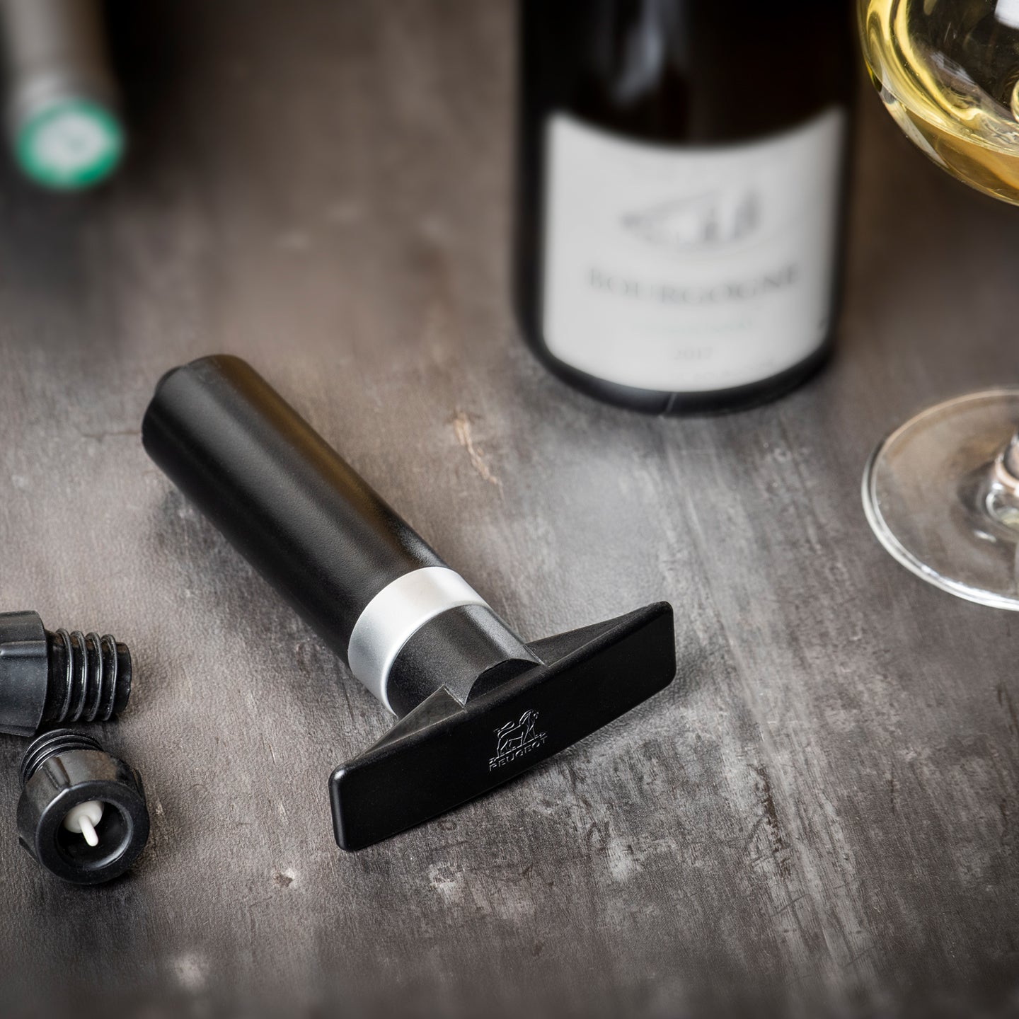 Peugeot Wine Saver Vacuum Pump