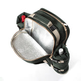 Picnic Backpack / Forest Green / 4 Person