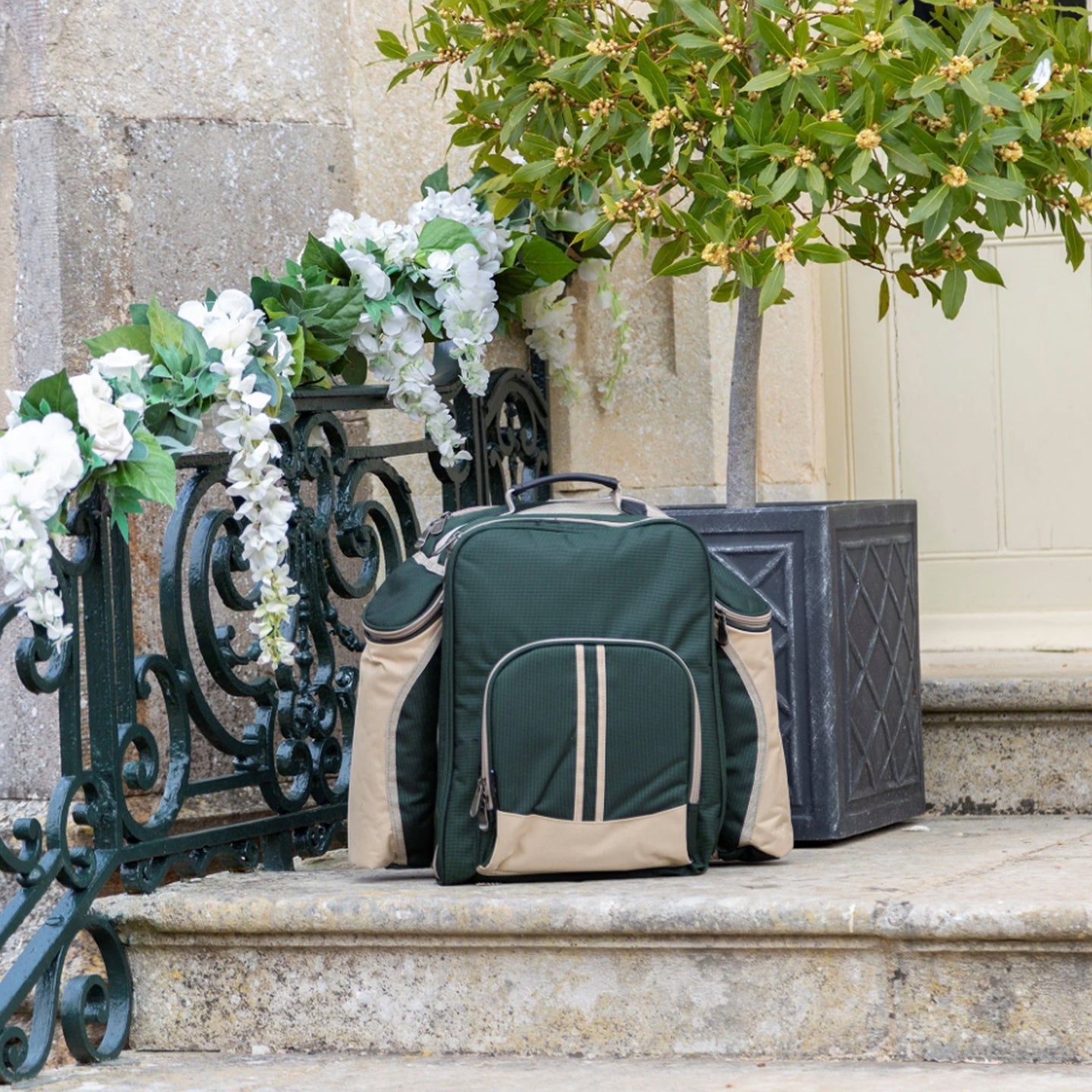 Picnic Backpack Green
